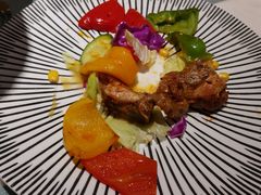 -蜜桃花开·中西融合菜E&W(南长街店)