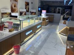 自助取餐区-爸爸糖吐司面包(重庆解放碑英利大融城店)