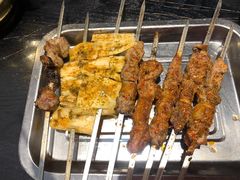 羊肉串-217丰惠源抓饭(江乾路店)