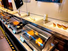 自助取餐区-松子料理(白家庄店)