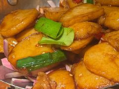 -绿茶餐厅(财富购物中心店)