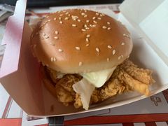 -肯德基(广场南路店)