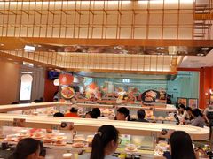 -争鲜回转寿司(太阳宫凯德PLUS店)