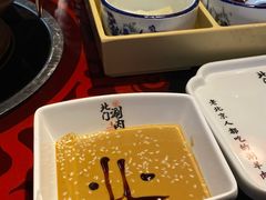 -北门涮肉·炭火铜锅涮肉(什刹海店)