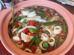 -甜阿姨·天台花园私房菜(万松园店)