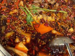 -味之绝热血美蛙鱼火锅(中坝店)