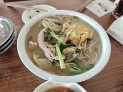 -马路桥姜汤面(江城大楼店)