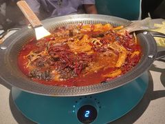 -半天妖烤鱼(丰科万达店)