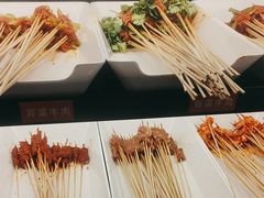 -佰人王串串香火锅(洋珠巷店)
