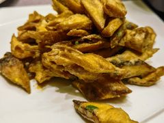 咸蛋黄焗潮牌-顺福苑·新派淮扬菜