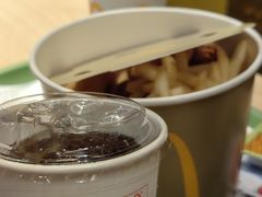 -麦当劳(西丽银座店)