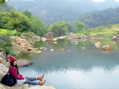 android_upload_pic-广州市石门国家森林公园