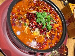-荷风细雨·中国茶宴(世纪大道店)