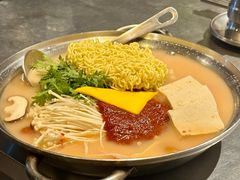 -富乐满韩国正宗炸鸡韩国料理(虹泉路店)
