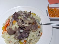 -谷丽羊肉串·新疆鲜货烧烤馆·清真·夜宵(长沙首店)