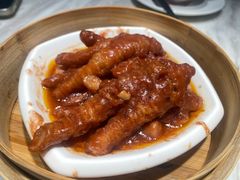 百搭酱皇蒸凤爪-陶陶居酒家(新天地店)