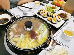金枪鱼紫菜包饭-黑山岛餐厅