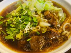 牛肉面-新月斋(豆瓣胡同店)