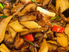 石锅杂菌-多味居(剪子巷店)