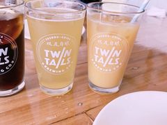 -Twin Tails Brewpub双尾精酿餐吧(八坼店)