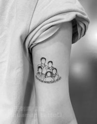 -海王刺青·纹身·穿孔饰品·TATTOO
