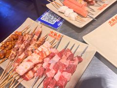 -大头叔烤鸡爪·朝鲜族烤串(天池路店)