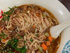 -东关吉祥西安腊汁肉夹馍(健德门店)