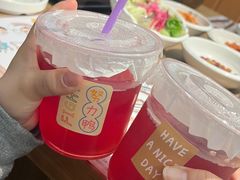 -本家韩国烤肉(青岛万象城店)