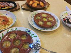 -萨莉亚意式餐厅(龙阳广场店)