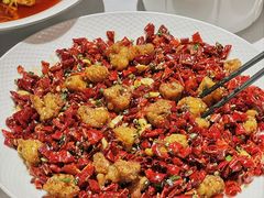 -小河盐帮·私家菜·烤鸭(三元桥·霄云路店)