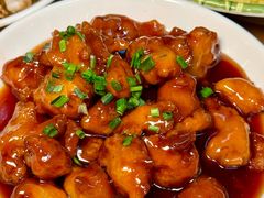 -芦茨金富饭庄·25年老字号·专做稻草鸡