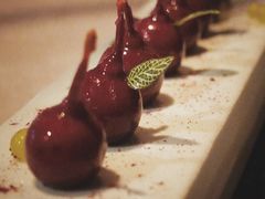 樱桃鹅肝-三利音·浦之舟(滨江大道店)