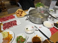 -焯牛潮汕牛肉火锅(云峰街创始店)