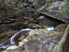 -篁岭石门峡