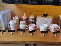 零售区-星巴克(朵云轩店)