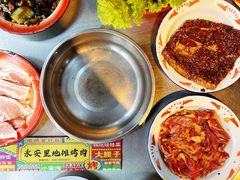 -永安里地摊烤肉(首创店)