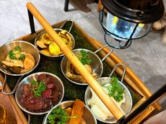 -一朵菌·野生菌探索家火锅(南亚店)