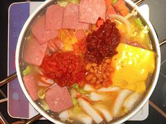 -양평식당·杨平食堂(华贸店)