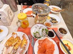 -芭菲盛宴·环球美食(袁家岗店)