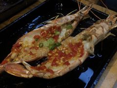 -木屋烧烤(龙湖天街店)