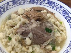 -老刘家泡馍·陕西老字号(钟楼广济街店)