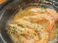 焗红虾-小时候焗海鲜(鄞州万达店)