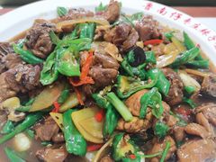 -鲁南仔·滕州炒鸡(经三路店)