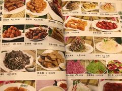 菜单-厚味居炙子烤肉·清真(天桥南纬路店)