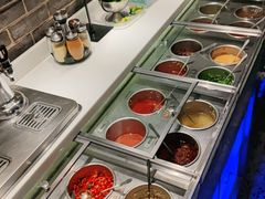 自助调料区-野妹火锅(南园店)