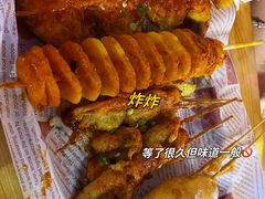 -魏记里脊肉炸炸炸(南门口店)