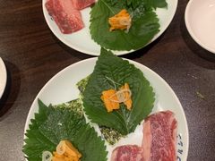 特上肉海胆-蒜香焼肉PURUSHIN(马场路店)