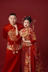 -MAO亲爱的猫婚纱摄影工作室