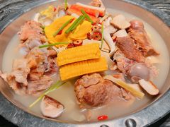 天都招牌骨头锅-天都火锅酒楼(虹梅南路店)