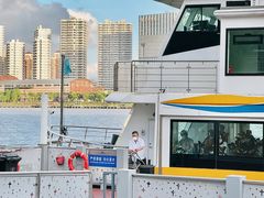 -北外滩滨江绿地